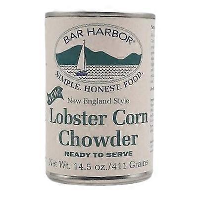 Bar Harbor New England Style Lobster Corn Chowder