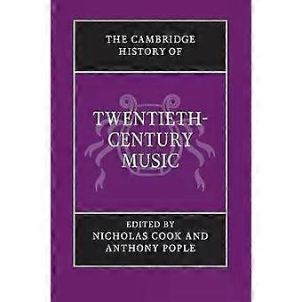 História de Cambridge da Música do Século XX - Cambridge University Press