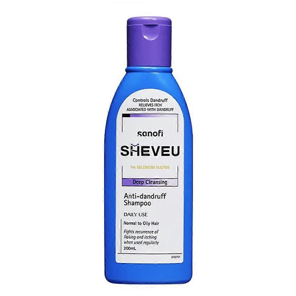 Sanofi Anti-Dandruff Shampoo (200ml)