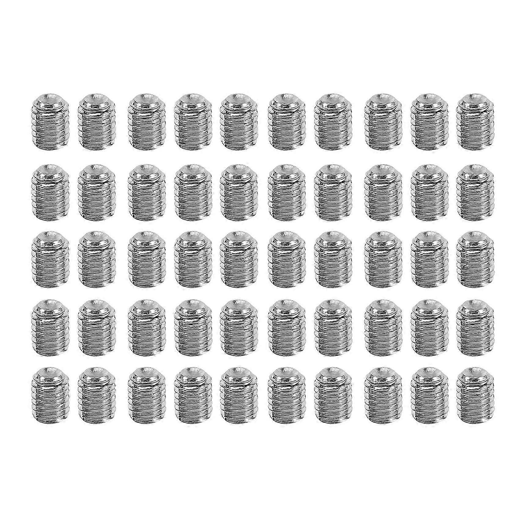 Set of 8 Caster Wheels with Lock Function