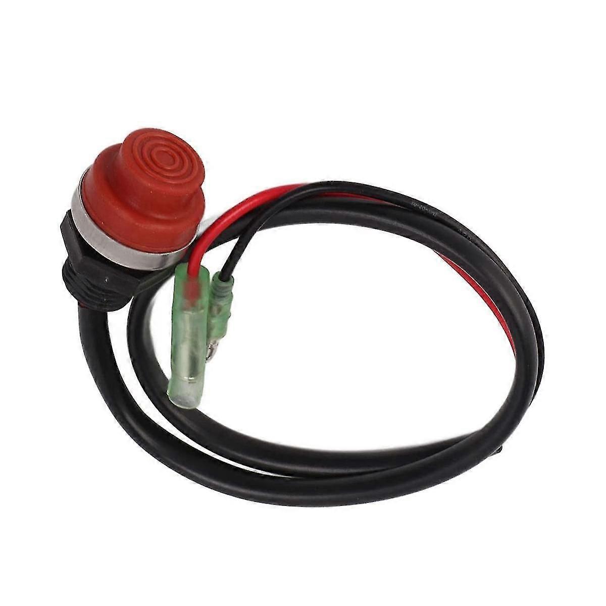 Outboard Engine Push Button Switch Outboard Engine Start Switch 689-81870-00 Universal for Yacht fo