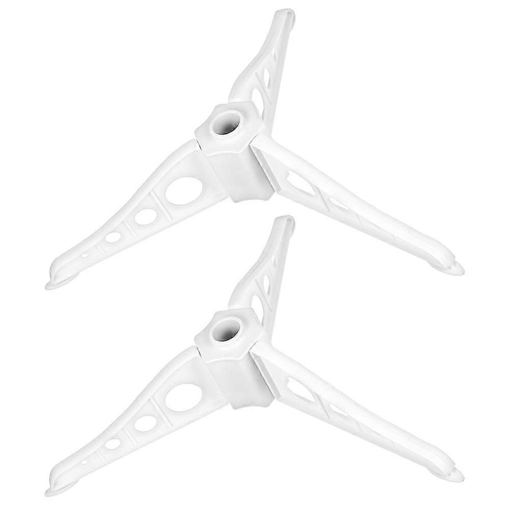 Artificial Christmas Tree Stand with Plastic Support Base 10Pcs Pack