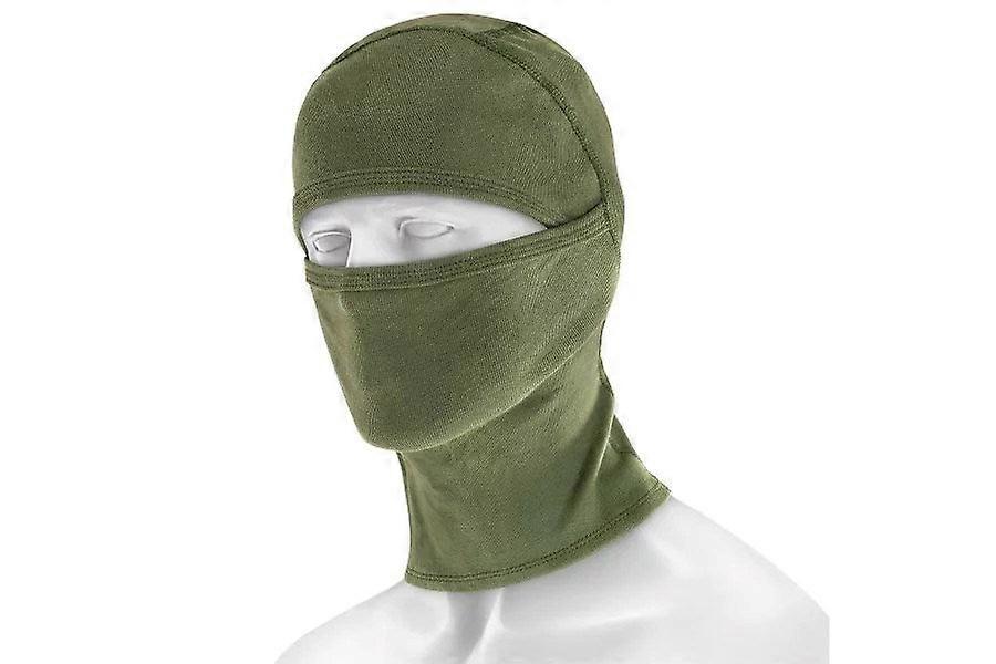 Polandex Ninja - Cagoule thermoactive, verte