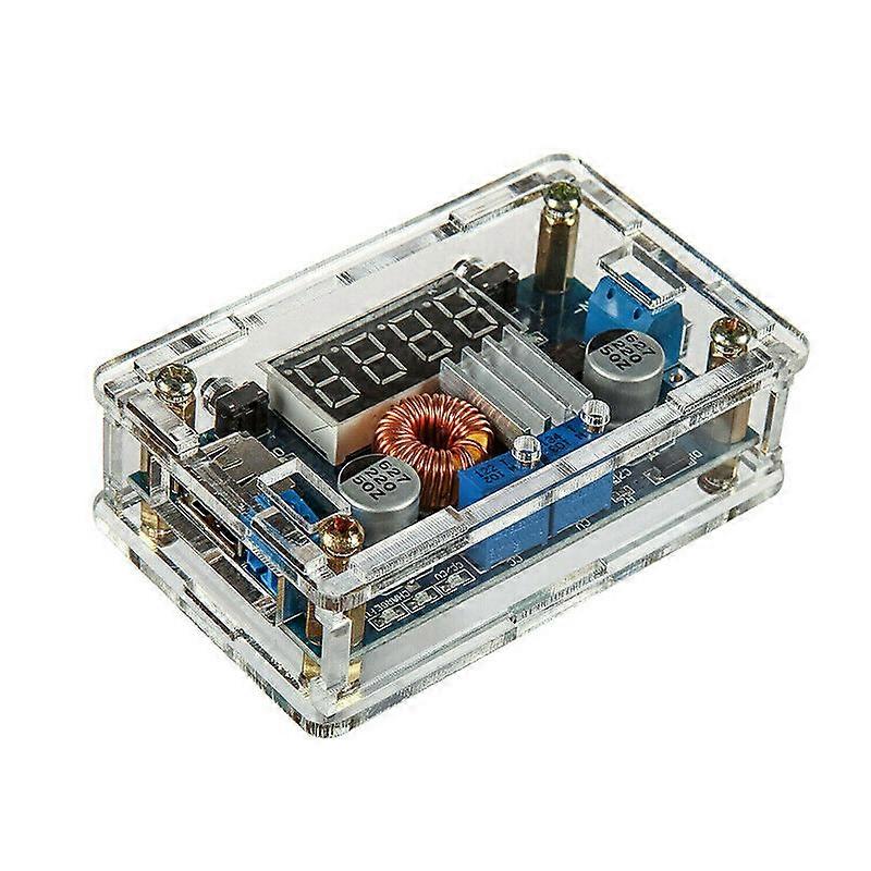 DC-DC Converter Adjustable 5-36V 5A Voltage Controller Converter Module Kit