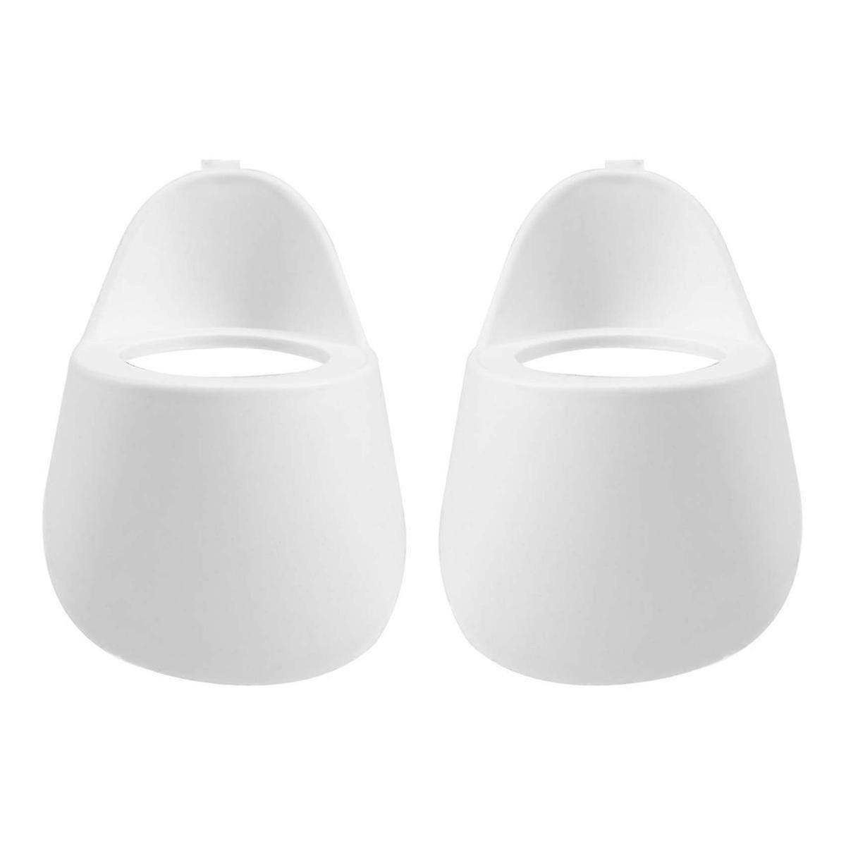 2 pcs Car Audio Tweeter Bracket A-Pillar 2.5" Two-Way