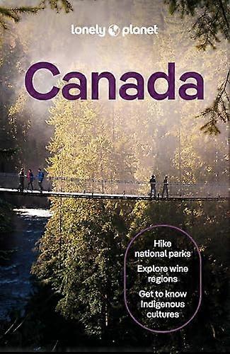 Lonely Planet Canada