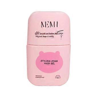 Portable Hair Styling Stick 80ml - Refreshing And Invisible Hair Wax Stick For Men And Women - Easy-to-Use Styling Cream
