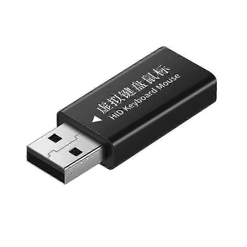 USB Mouse Jiggler Undetectable Mouse Mover Keeps Computer Awake Computer Mouse Mover Jiggler Simulated Mouse
