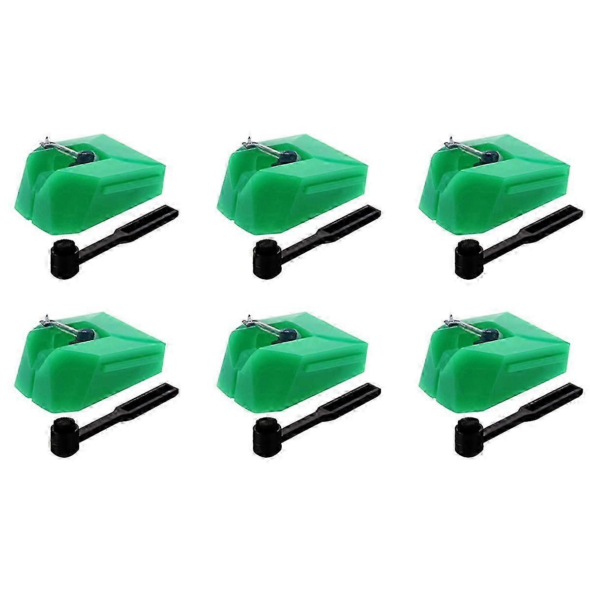 Record Player Needle compatible with AT-VMN95E Stylu, Elliptical Turntable Needle