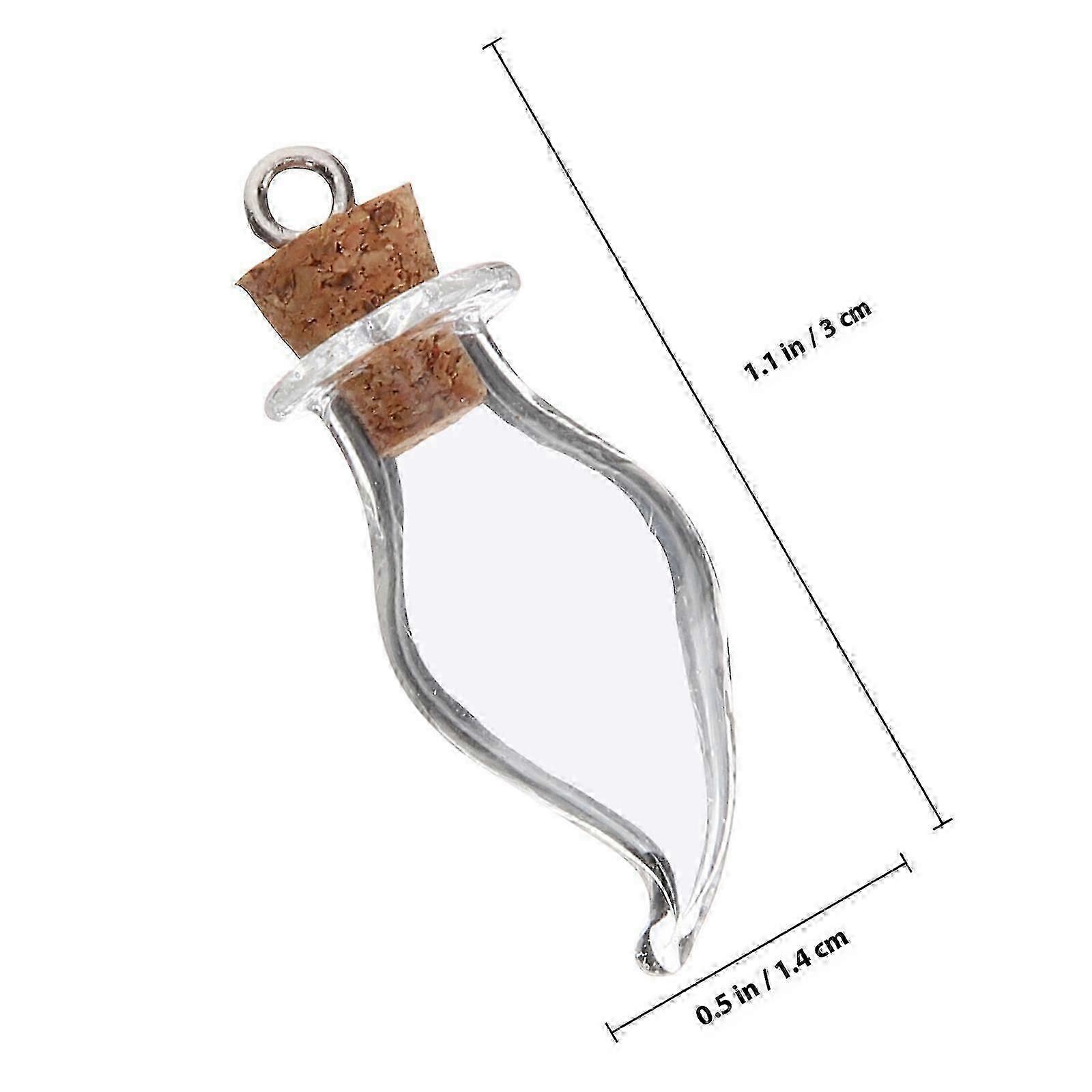 Glass Drift Storage for Storage 30Pcs with Hook and