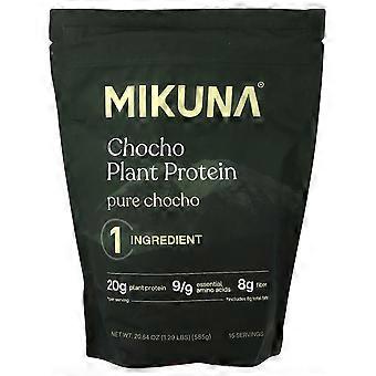 MIKUNA, Chocho plantaardig eiwitpoeder, pure chocho, 585 g (1,29 lbs)