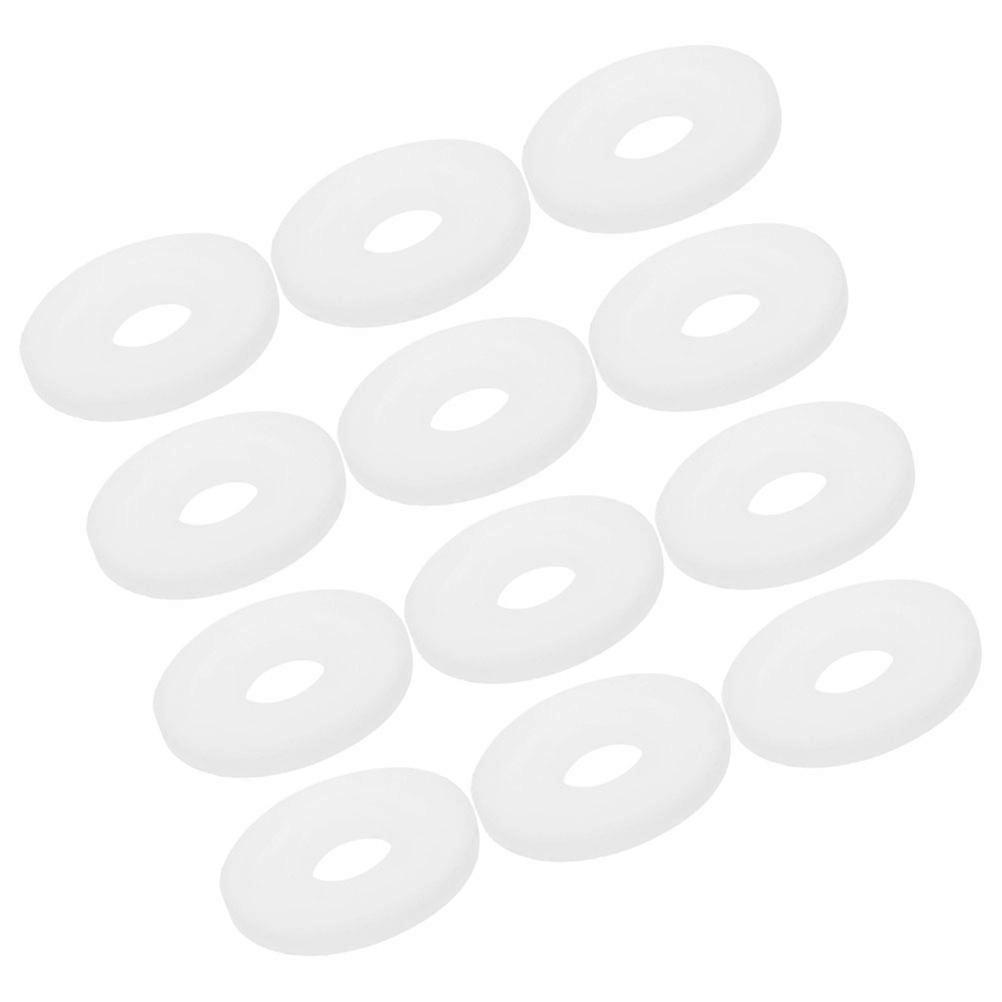 Replacement Fragrance Discs Aromatherapy Discs for Diffusers 12Pcs White