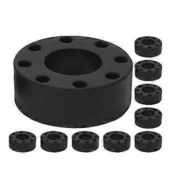 Foosball Table Rod Bumpers for Enhanced Table Football Use 30Pcs