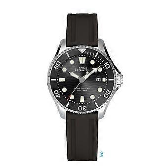 Timex Watches Gents Deep Water Meridian Stainless Steel Watch TW2W81600 –