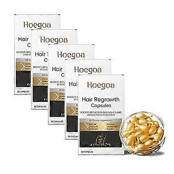 1-5x Hair Care Capsules Nourishes the scalp, moisturizes the hair, and makes the hair dry and smooth. Hair Care Capsules_DUIBW