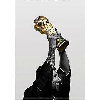 Gra logiczna LIONEL MESSI WORLD CUP dla dorosłych i dzieci ZA1801