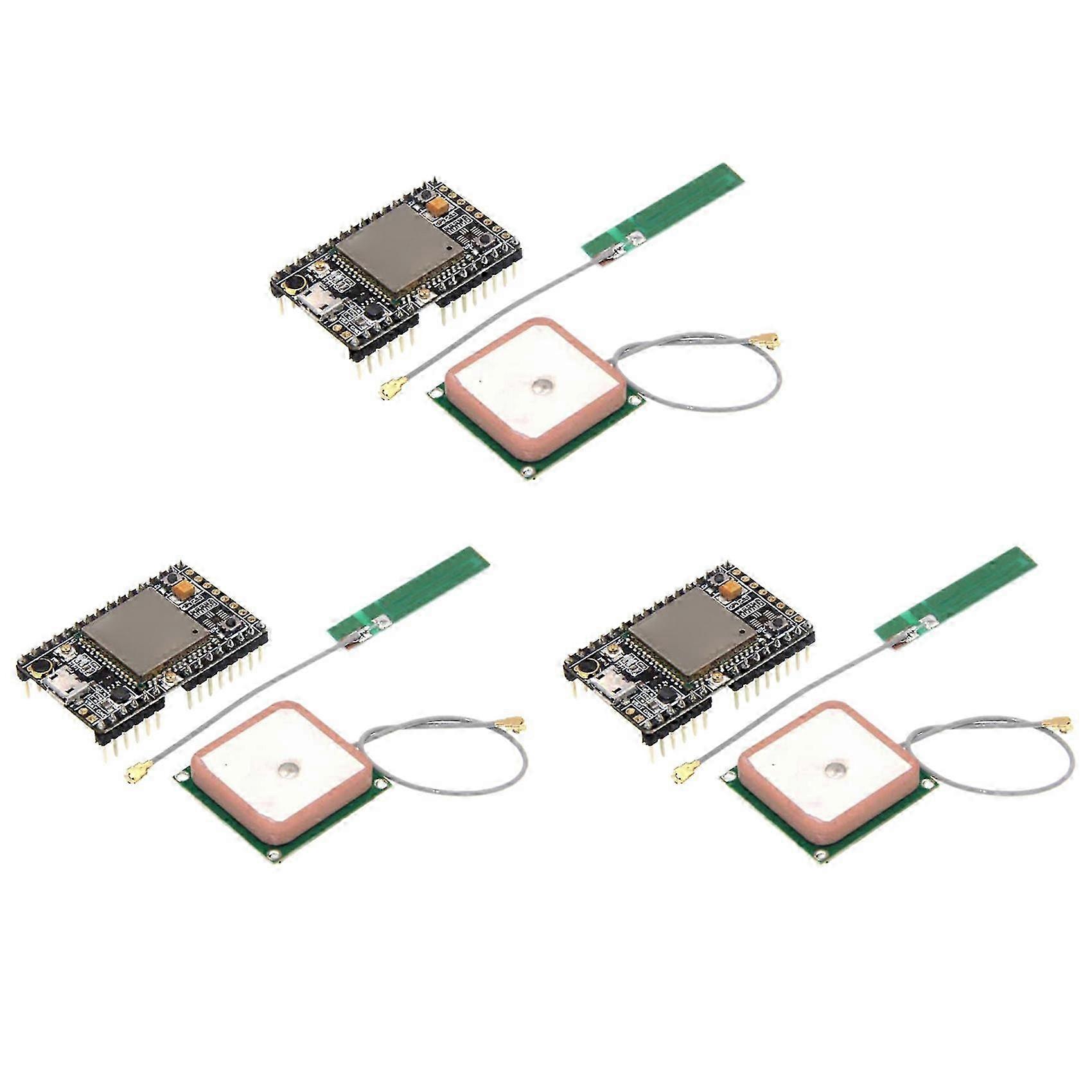 3X SMS/Voice/Wireless Data Transmission+Positioning GSM/Gprs+Gps/Bds Development Board A9G Module