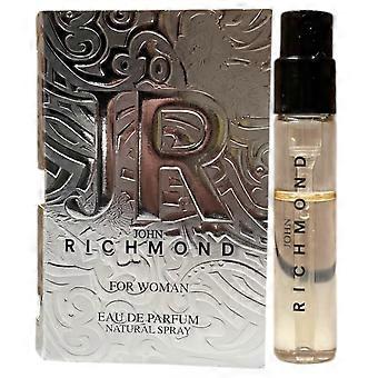 John Richmond Woman Eau de Parfum für Damen, 2 ml *Fläschchen