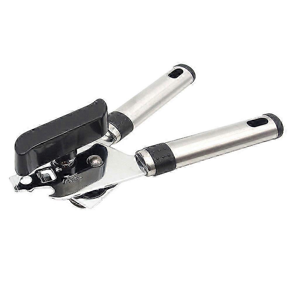 1Pc Multi-Function Stainless Steel Can Opener Practical Bottle Openers