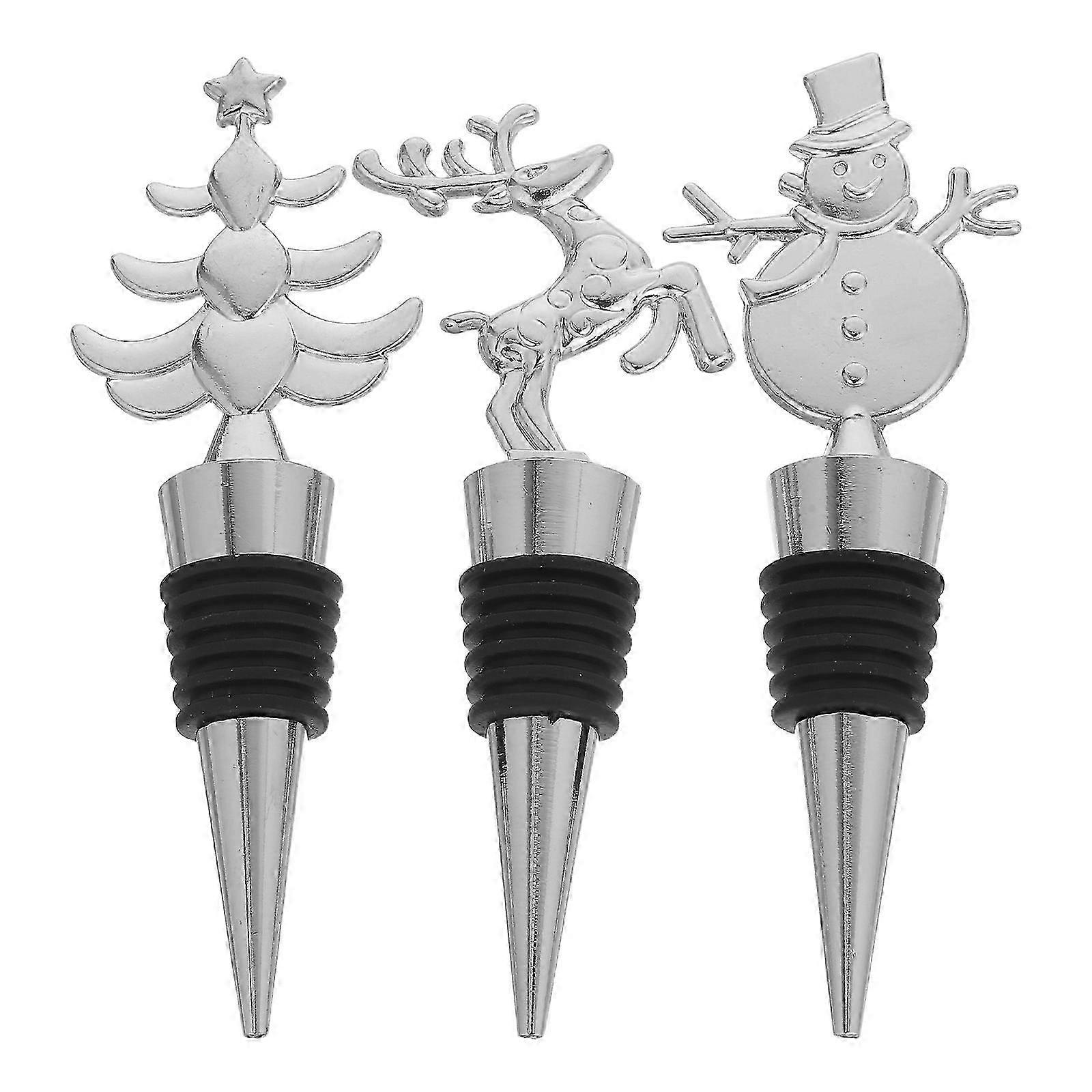 Holiday Metal Plug compatible with Freshness 3Pcs Set