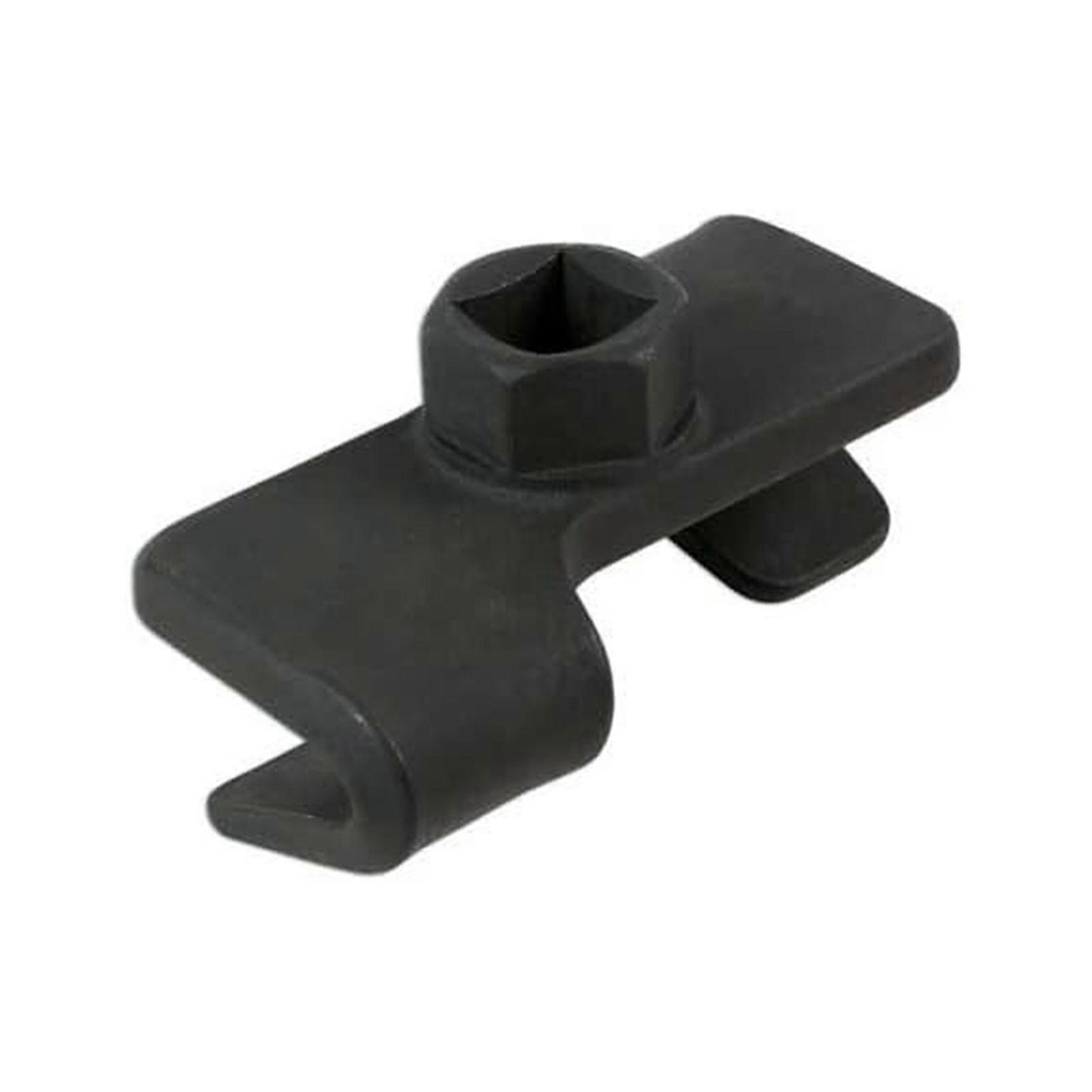 Adaptador de extensor de chave universal para 1/2 polegadas Drive Metal Wrench Extender Adaptor Preto