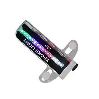 LED-Fahrradspeichenlichter, Räder, Dekore, batteriebetriebene Radreflektoren