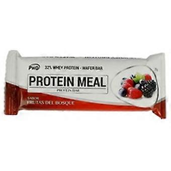 Protein meal bar 1 bar of 35g (Wild berries)