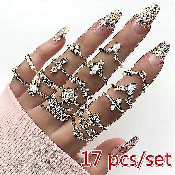 17pcs/set Modering