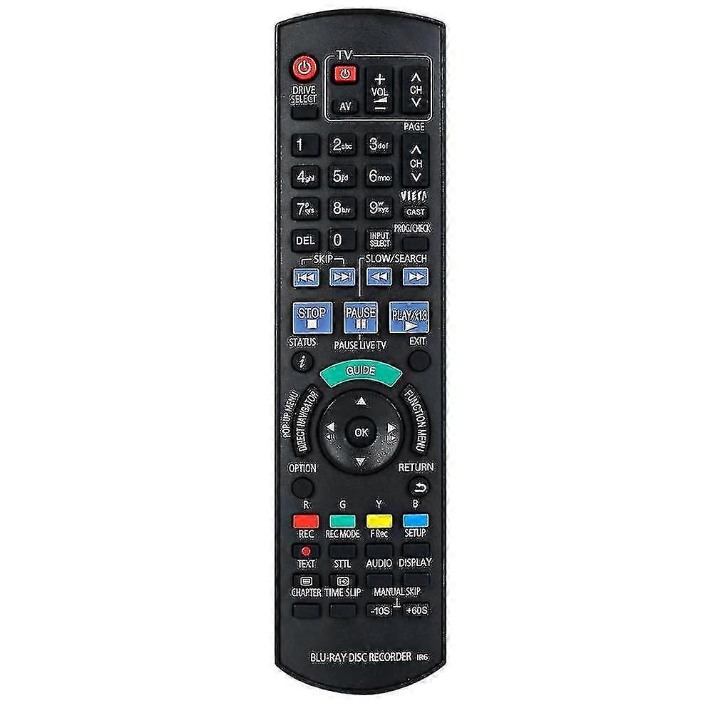 Panasonic N2QAYB000479 Remote Control Replacement [MI]
