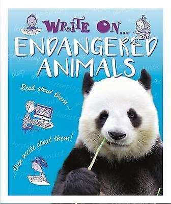 Write On: Endangered Animals