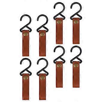 Multipurpose Camping Hook for Pot Pan Cookware 32Pcs Outdoor Set