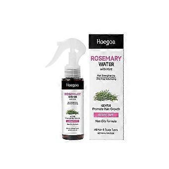 Rosemary Peppermint Hair Care Spray Soft and Straight Volume