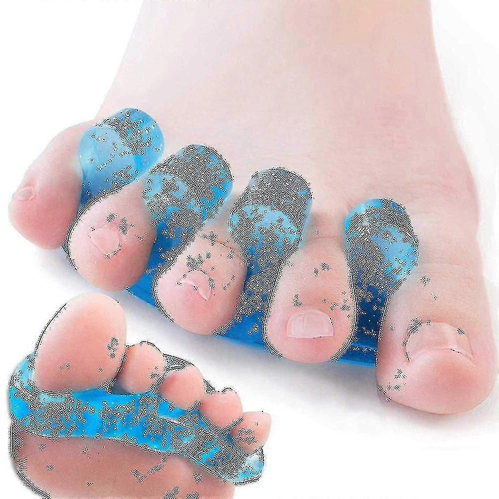 Toe Separator & Toe Straightener Toe Spreader Toe Spacer-