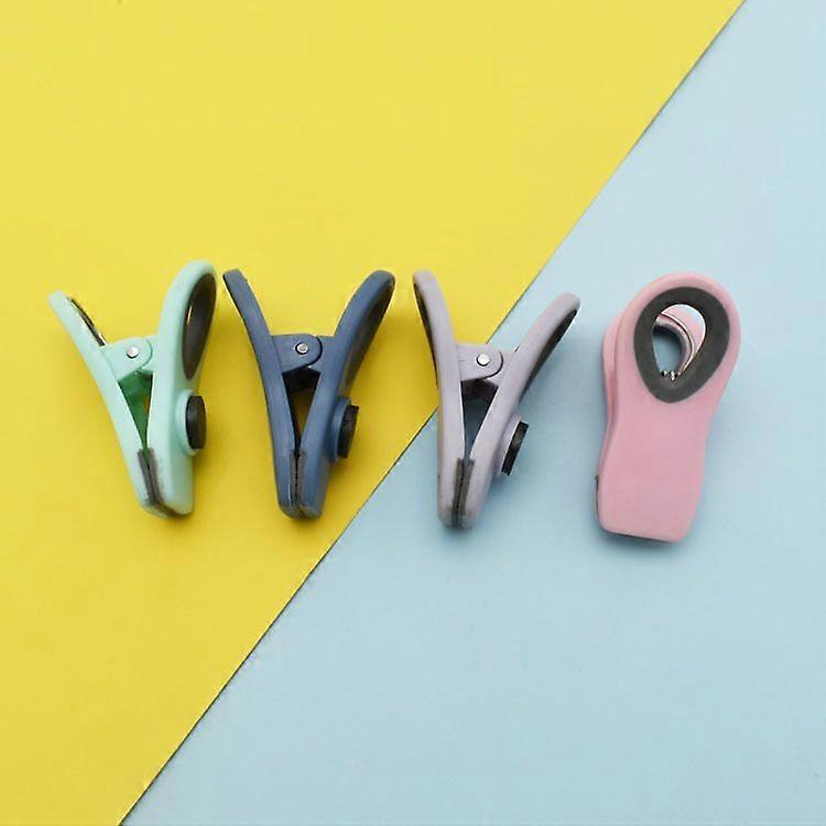 Dww Magnetic Multi-Purpose Clips  4 Assorted Pieces