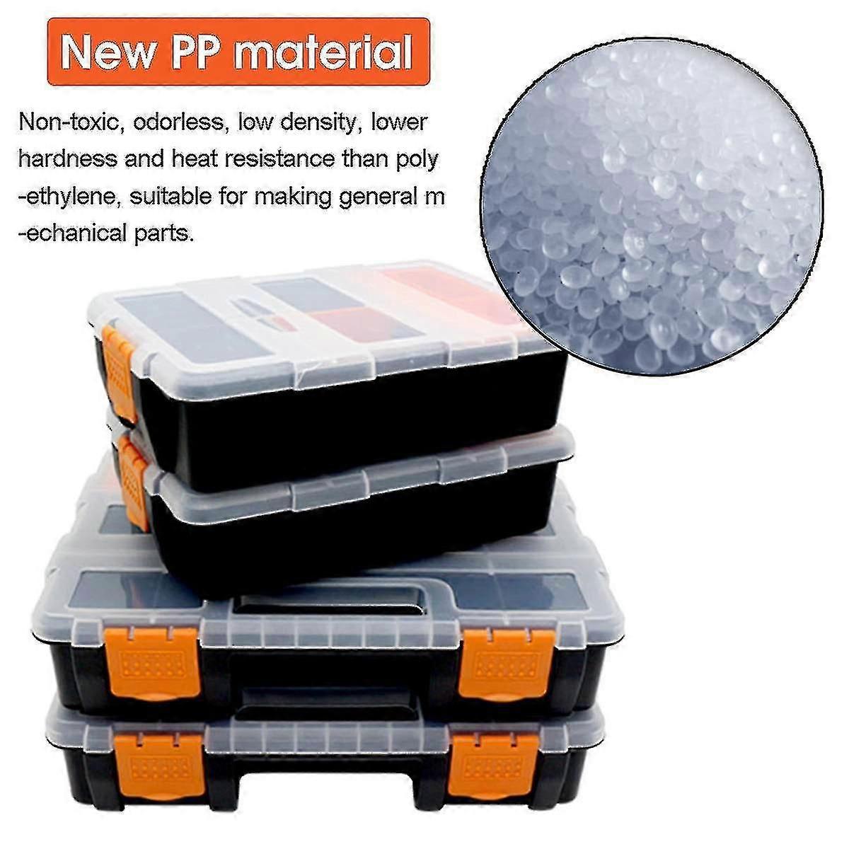 Tool Box Component Box Plastic Parts