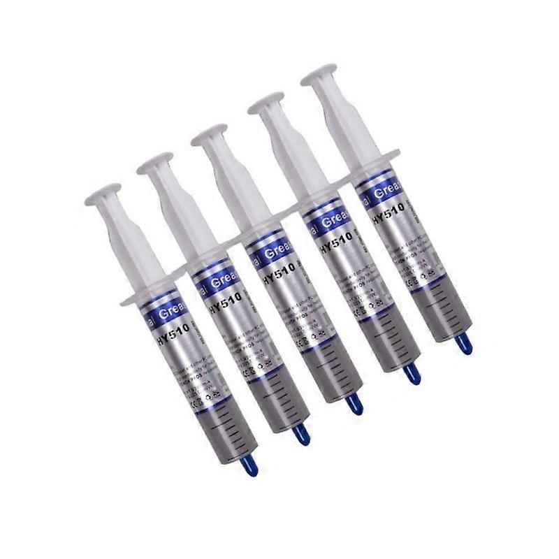 CPU GPU Chipset Cooling Large Syringe Shape 30g Thermal Conductive Grease Paste