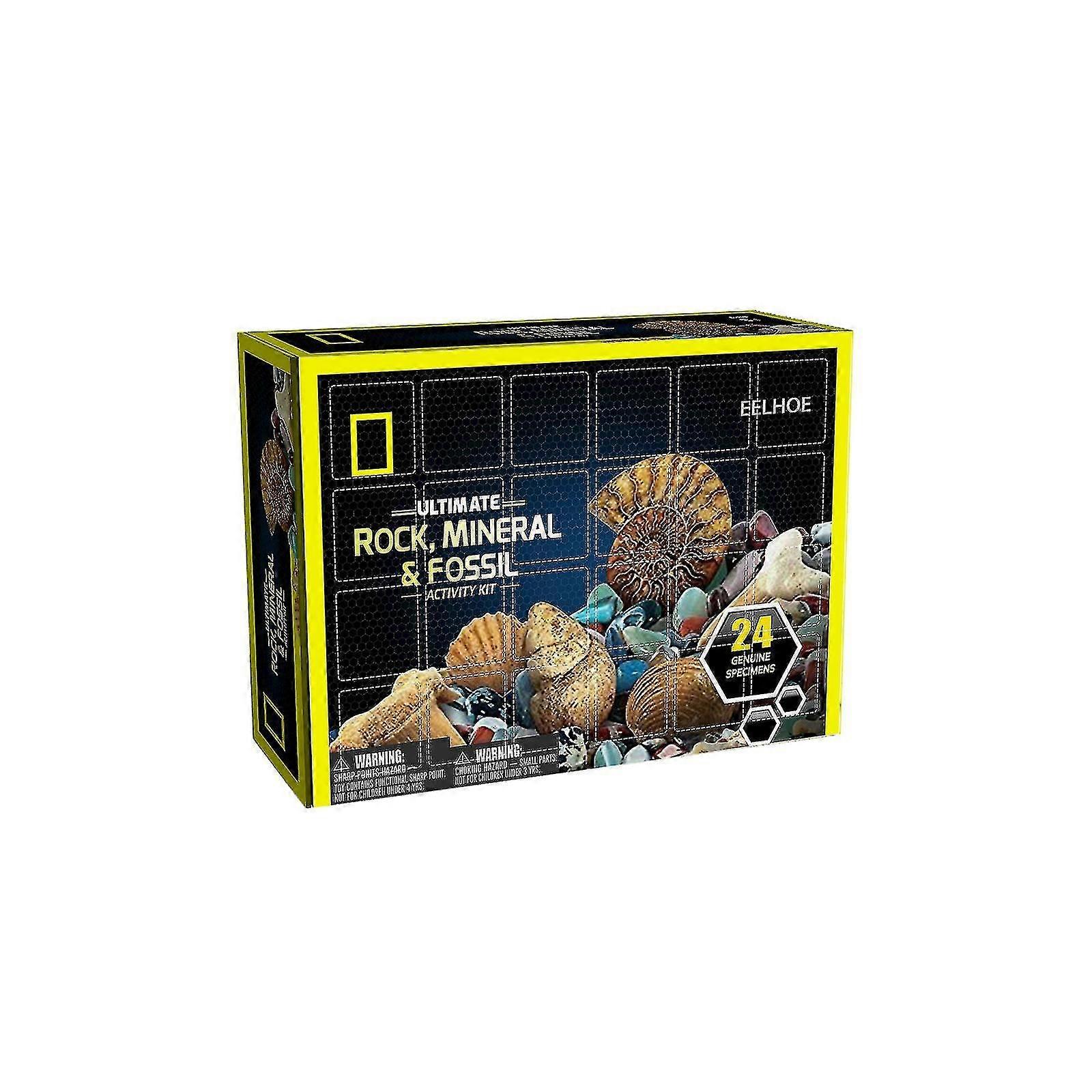 Eelhoe 24 Cell Ore Ore Box Countdown To 24
