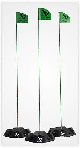 BAUER Modular Training Center - Pole - 3 Pack