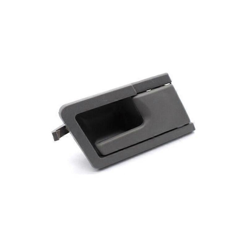 Gray interior door handle (driver's side) compatible with T4 (1990-2002)
