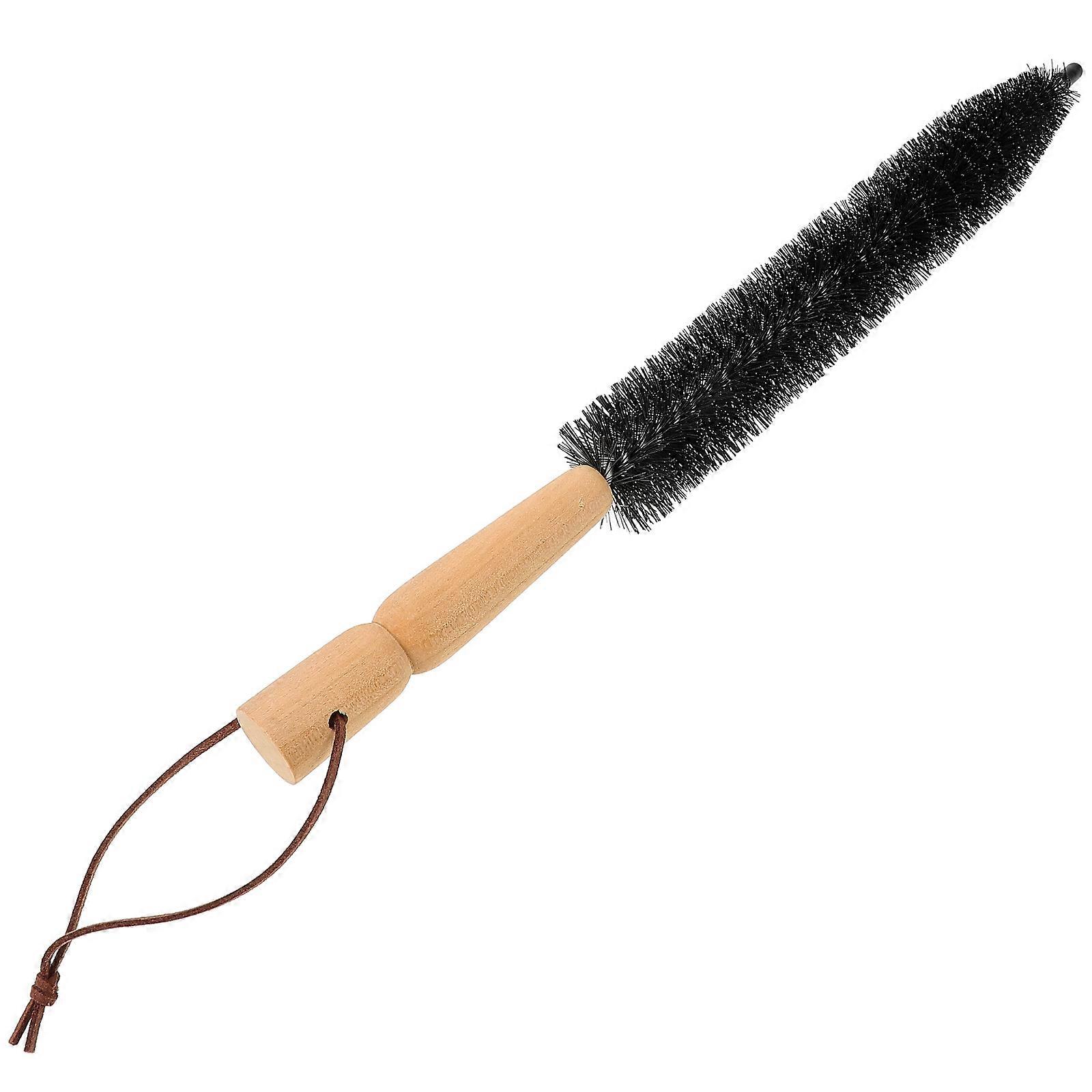 Kitchen Chimney Sweeping Brush Multi-function Chimney Sweeper Brush Nylon Brush