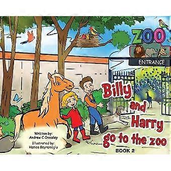 Billy and Harry Go to the Zoo