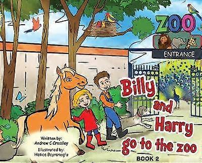 Billy e Harry vanno allo zoo