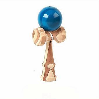 Bambu Kendama Skicklighetsboll, Multifunktionell Utomhusträningsleksak för Hand-Öga-koordination och Balans, Sport- och Fitnessaktivitet