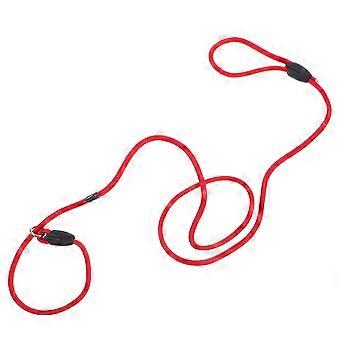 Pet Leash Nylon Dog Training Leash for Safe Walking with Reflective Design
