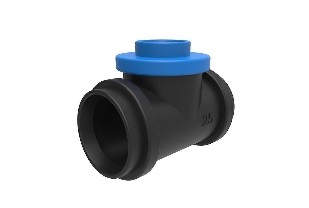 25-15mm Reducing Tee (10 Pack)