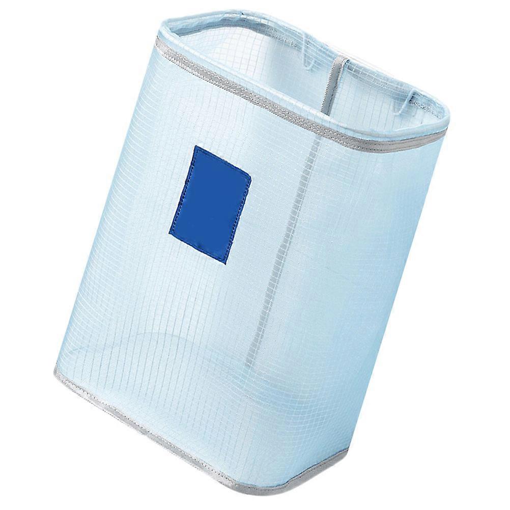 Foldable Clothes Basket for Bathroom Storage 1Pcs Wall Mounted Laundry Container