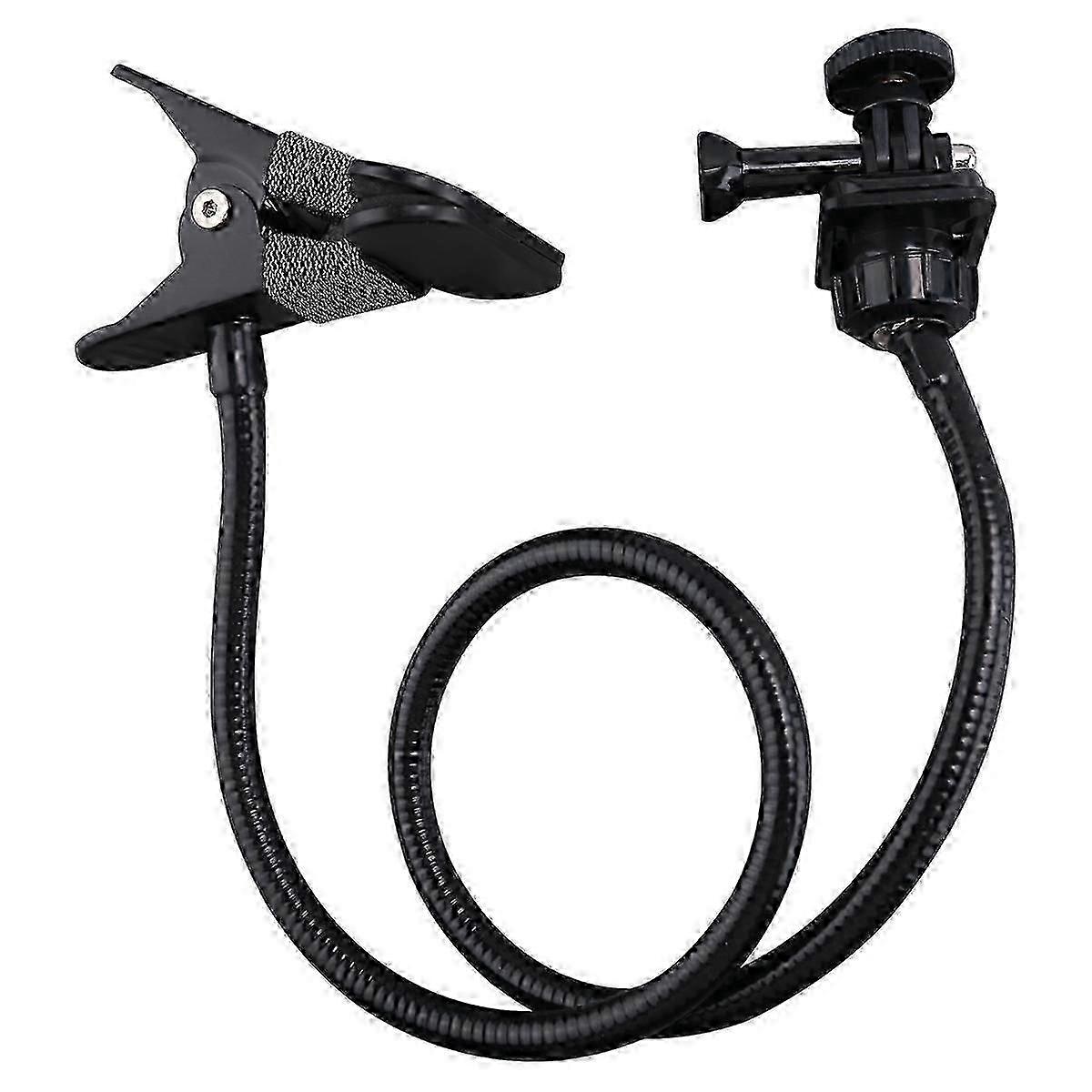 Adjustable 64cm Webcam Stand for C925e/C922x/C922/C615, Plastic Material