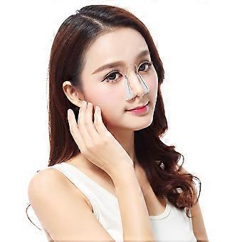 Nose Up Lifting Shaping Shaper Straightening Bridge Corrector Beauty Tool for Women Girls Ladies (White)