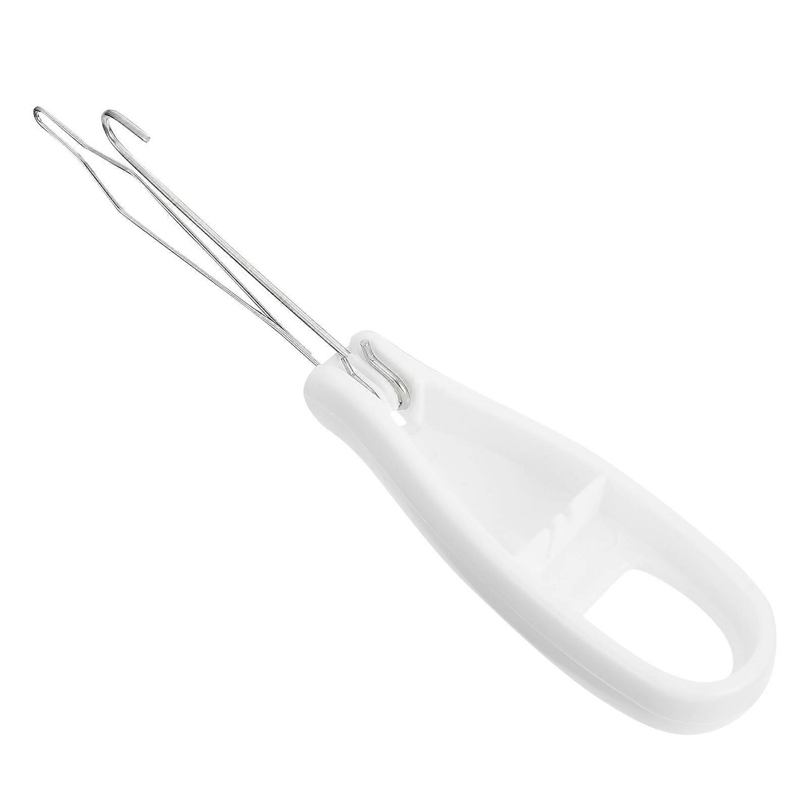 Button Hook Helper Assistance Tool for The Elderly One-Hand Button Tool