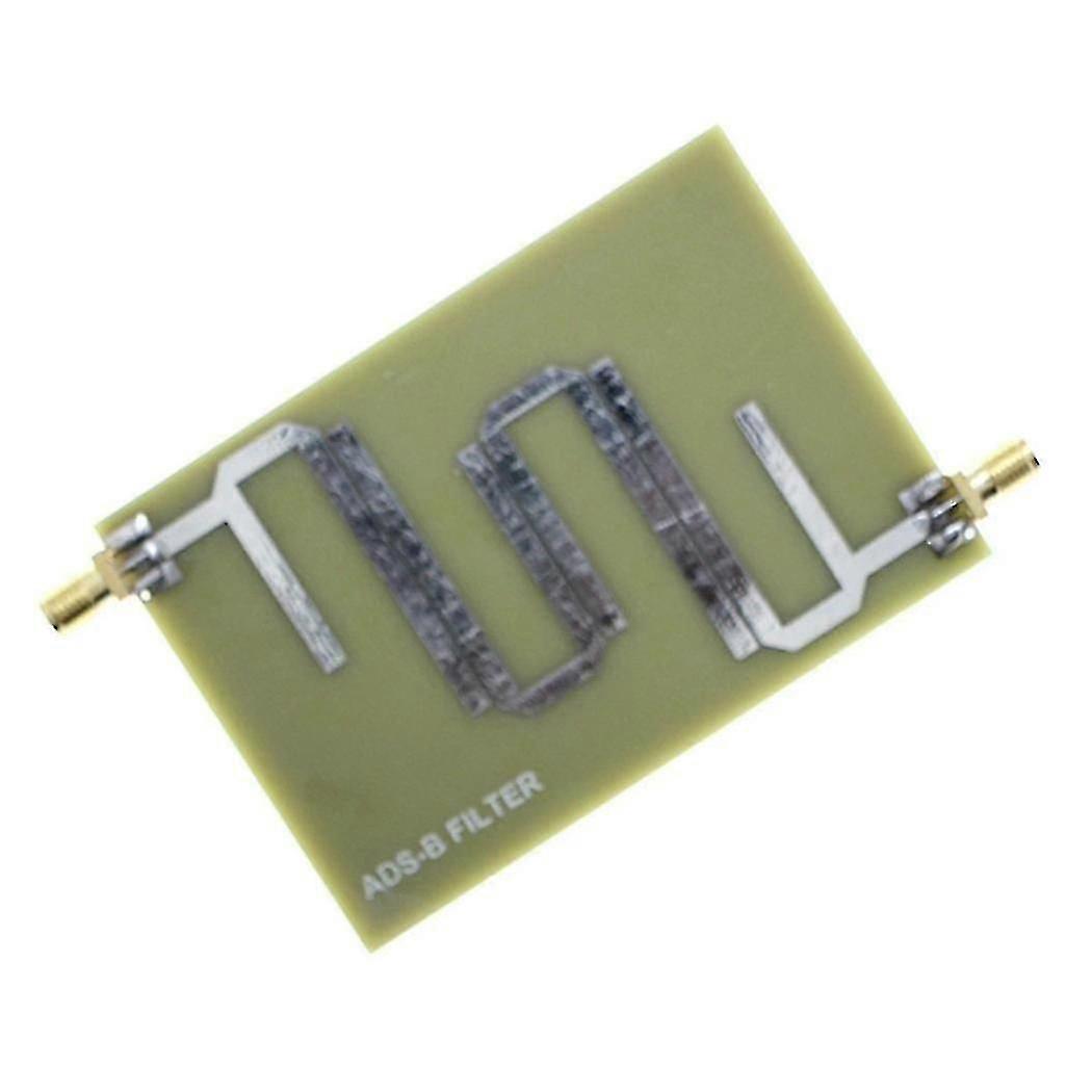 Ads-b Filter Module Wide Range Ads-b Filter Plate Multi-function Convenience Module For Electronic